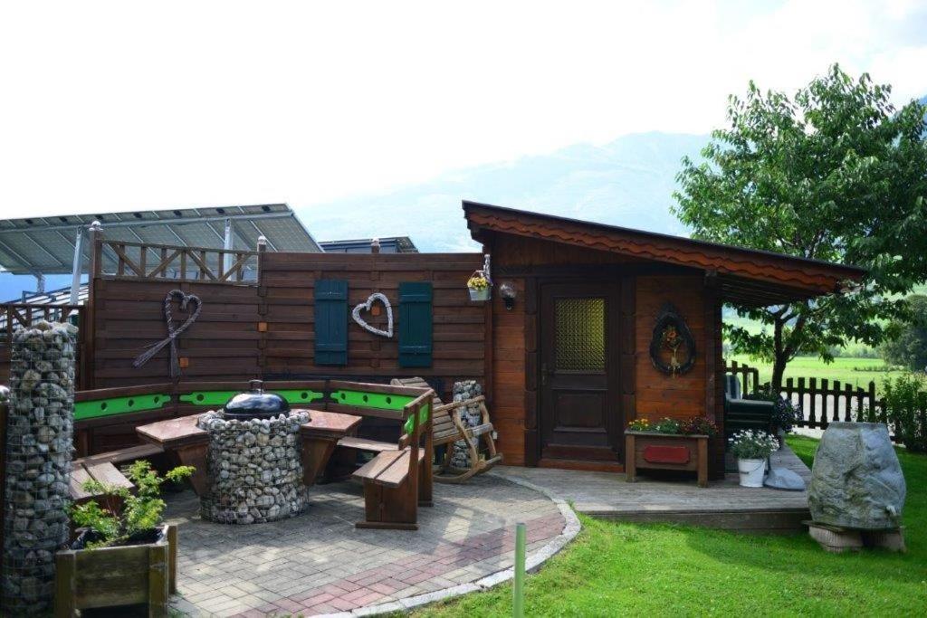 Haus Alpenliebe - Chambres d’hôtes