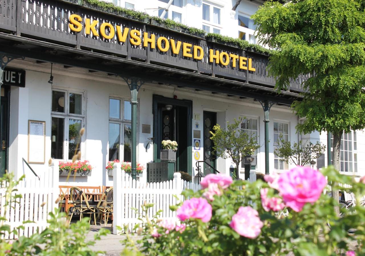 B&B Charlottenlund - Skovshoved Hotel - Bed and Breakfast Charlottenlund