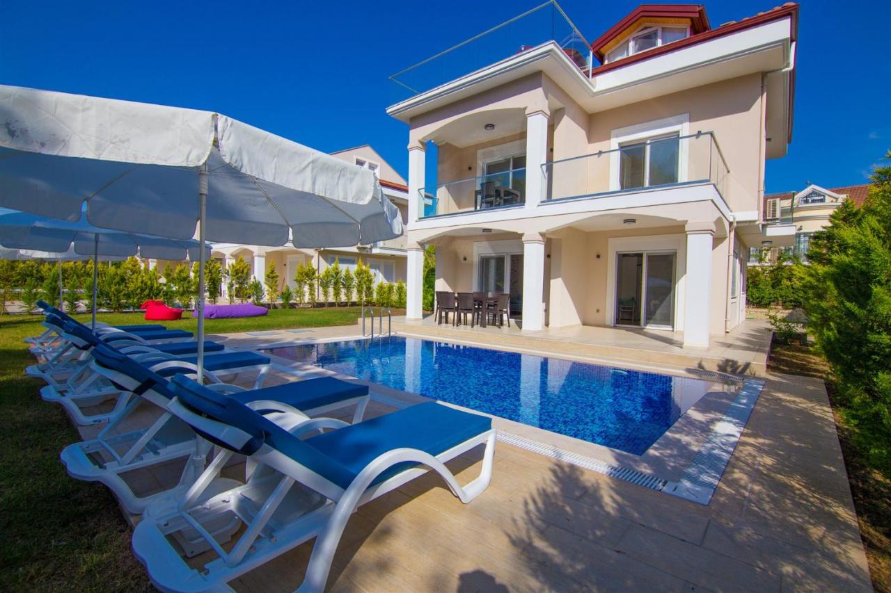 Villa mit privatem Pool