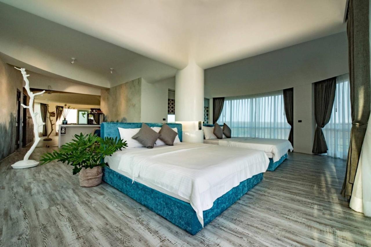 Luxury Quadruple Room