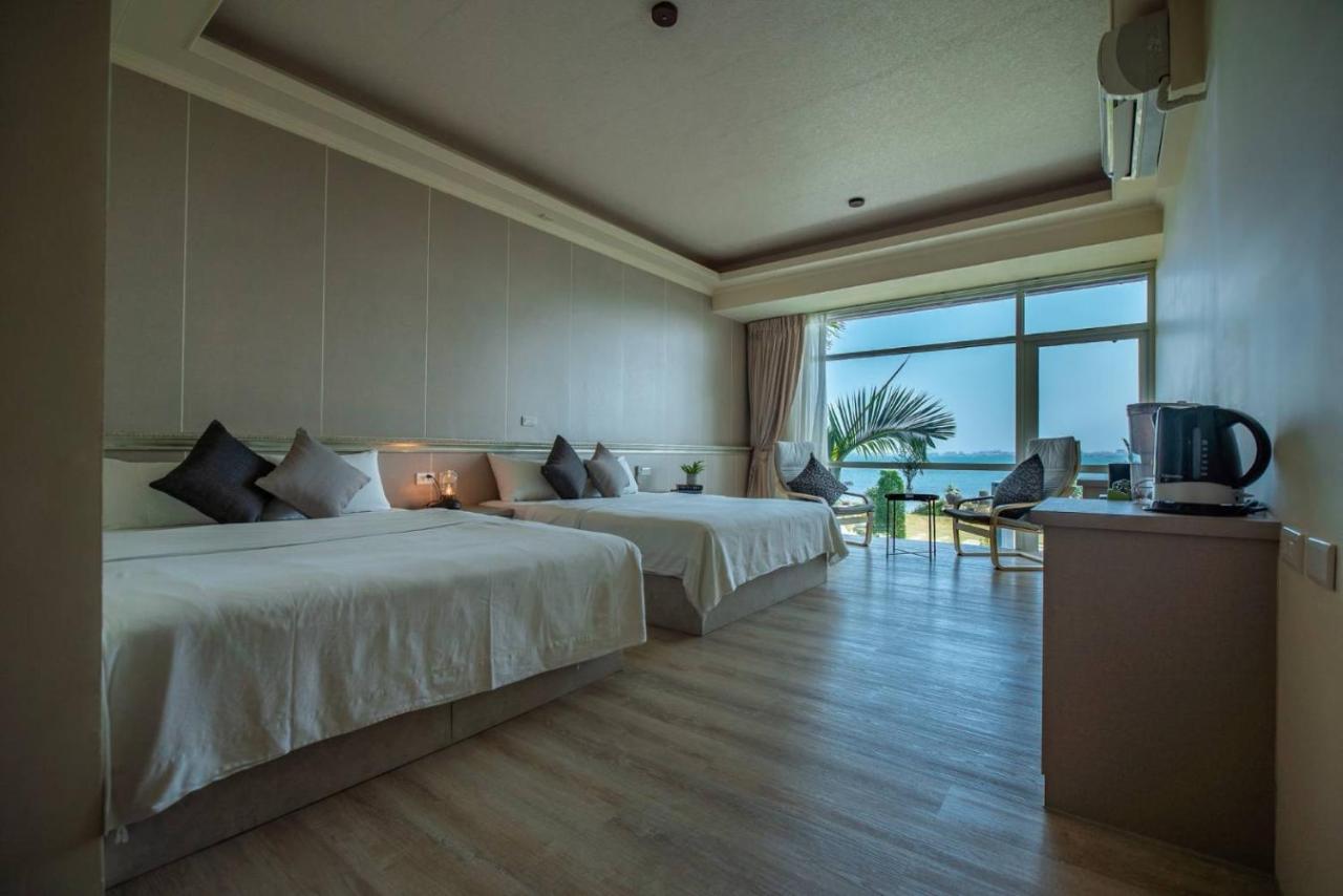 Classic Quadruple Room