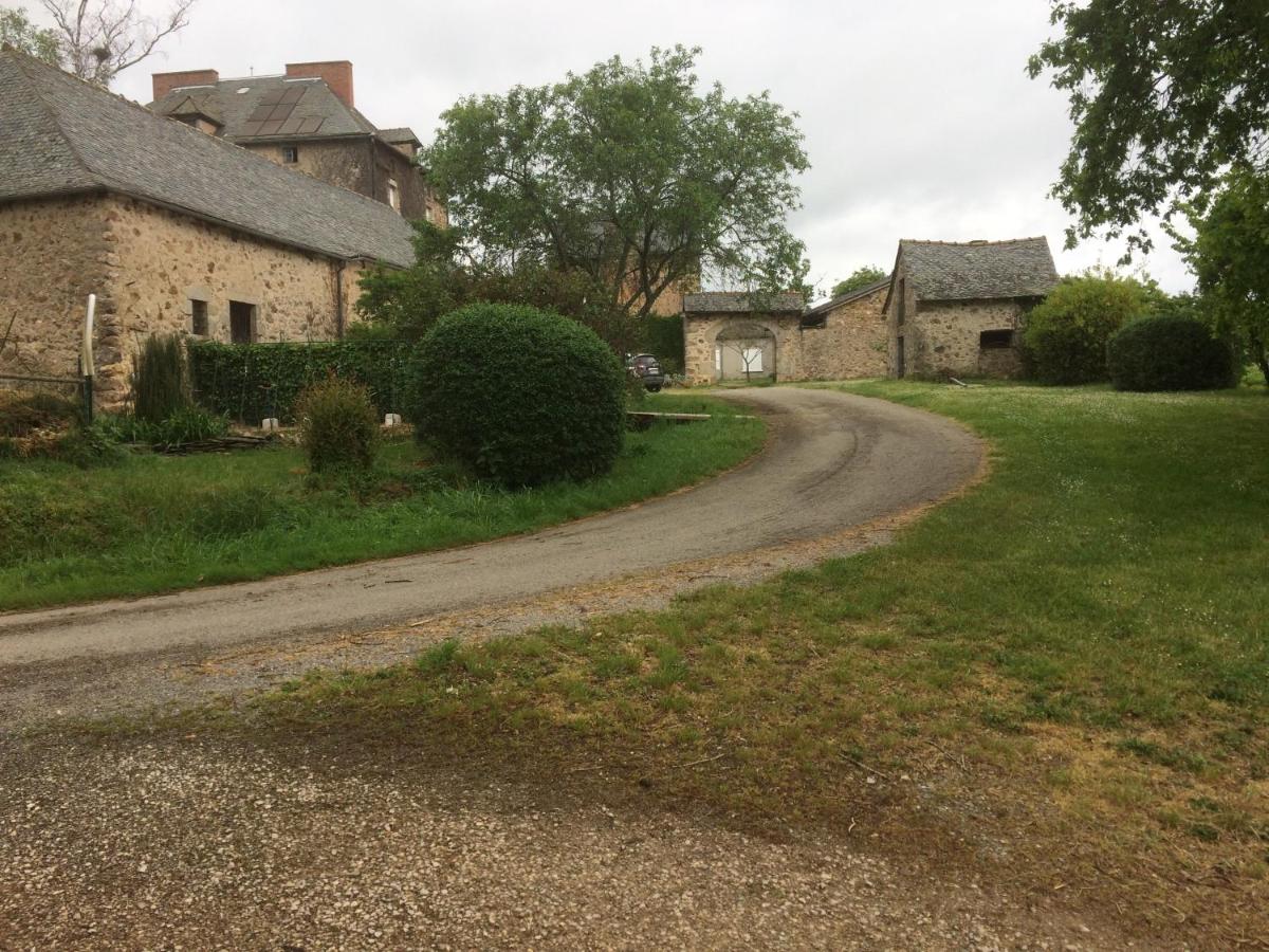 B&B Najac - Gîte à la Prade haute - Bed and Breakfast Najac