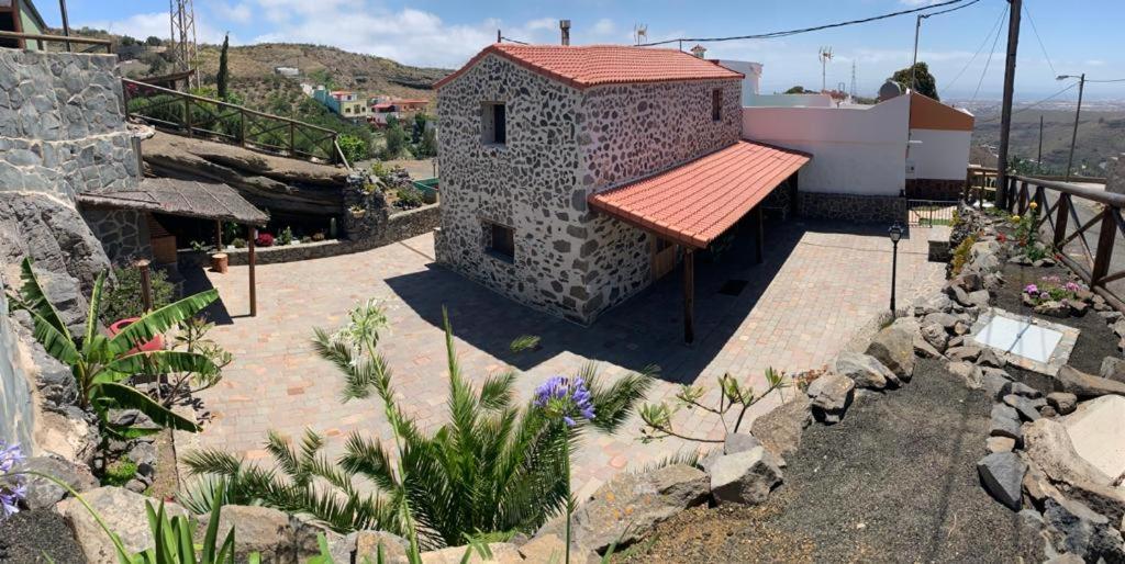 B&B Telde - Casa Canaria - Bed and Breakfast Telde