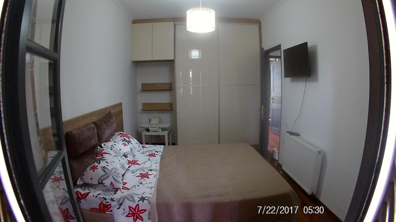 City Villa -amazing view - B&B Alepoú