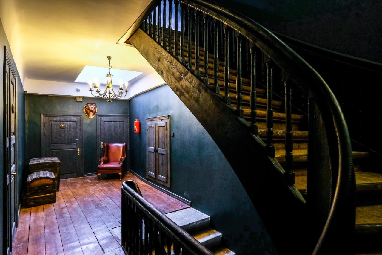 Blacksmith Old Town Apartments - B&B
