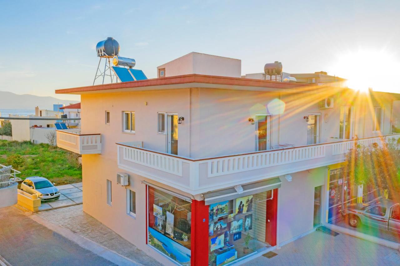 Mpoulakis Apt 98 - Ferienwohnung