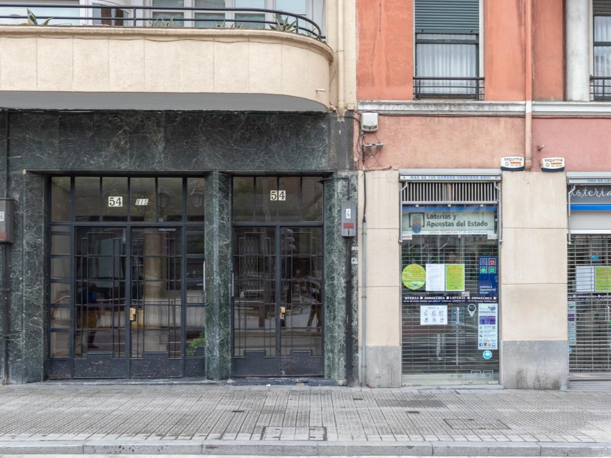 Indautxu Metro Next Stop Bilbao - Bed and Breakfast Bilbao