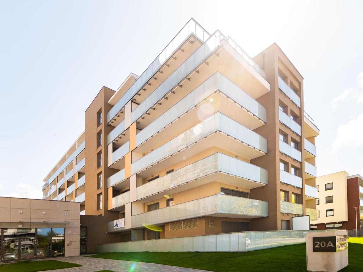 FARO Apartamenty Kasprowicza 20 BASEN w cenie SCHWIMMBAD im Preis - Chambres d’hôtes