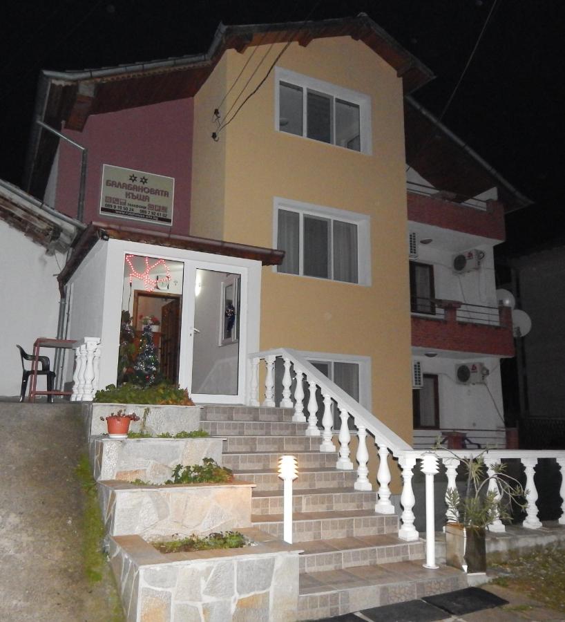 Balabanovata Kashta - B&B Ivaylovgrad