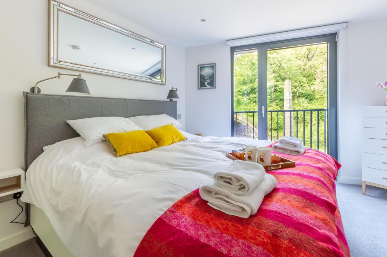 Castle View Luxury 1 Bed Apartment - Ferienwohnung Edinburgh