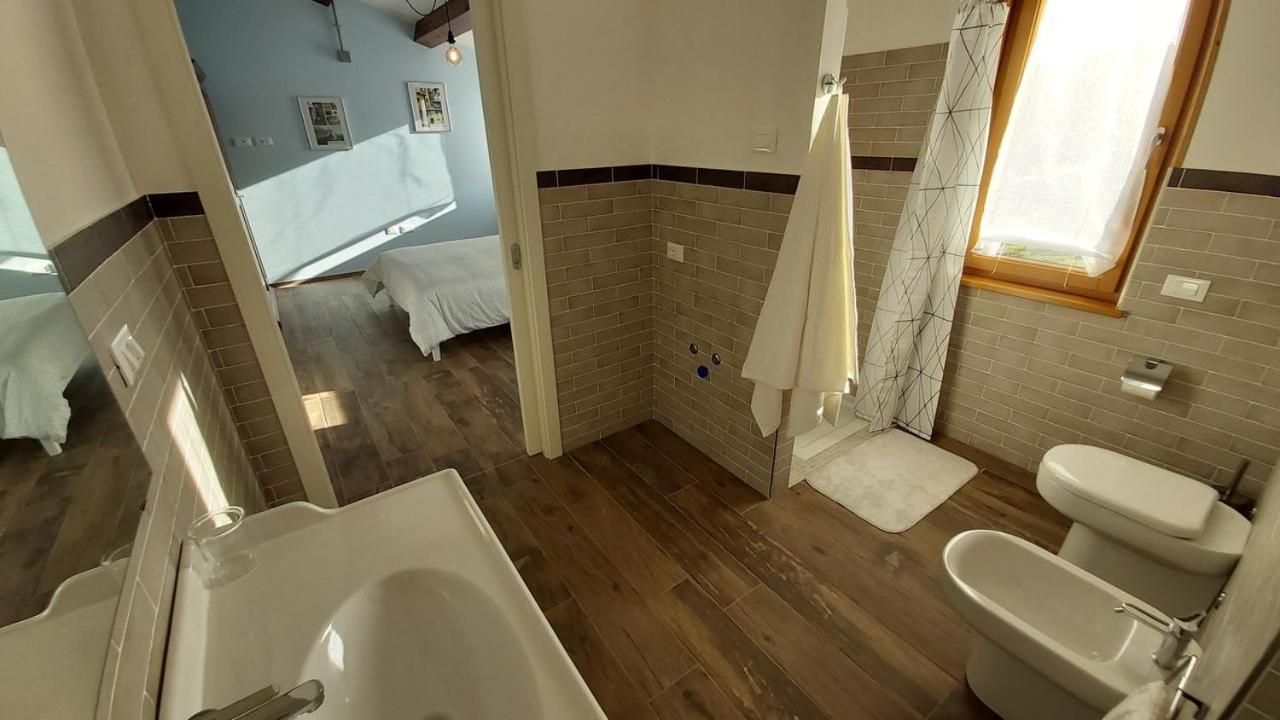 Habitación Doble con baño privado