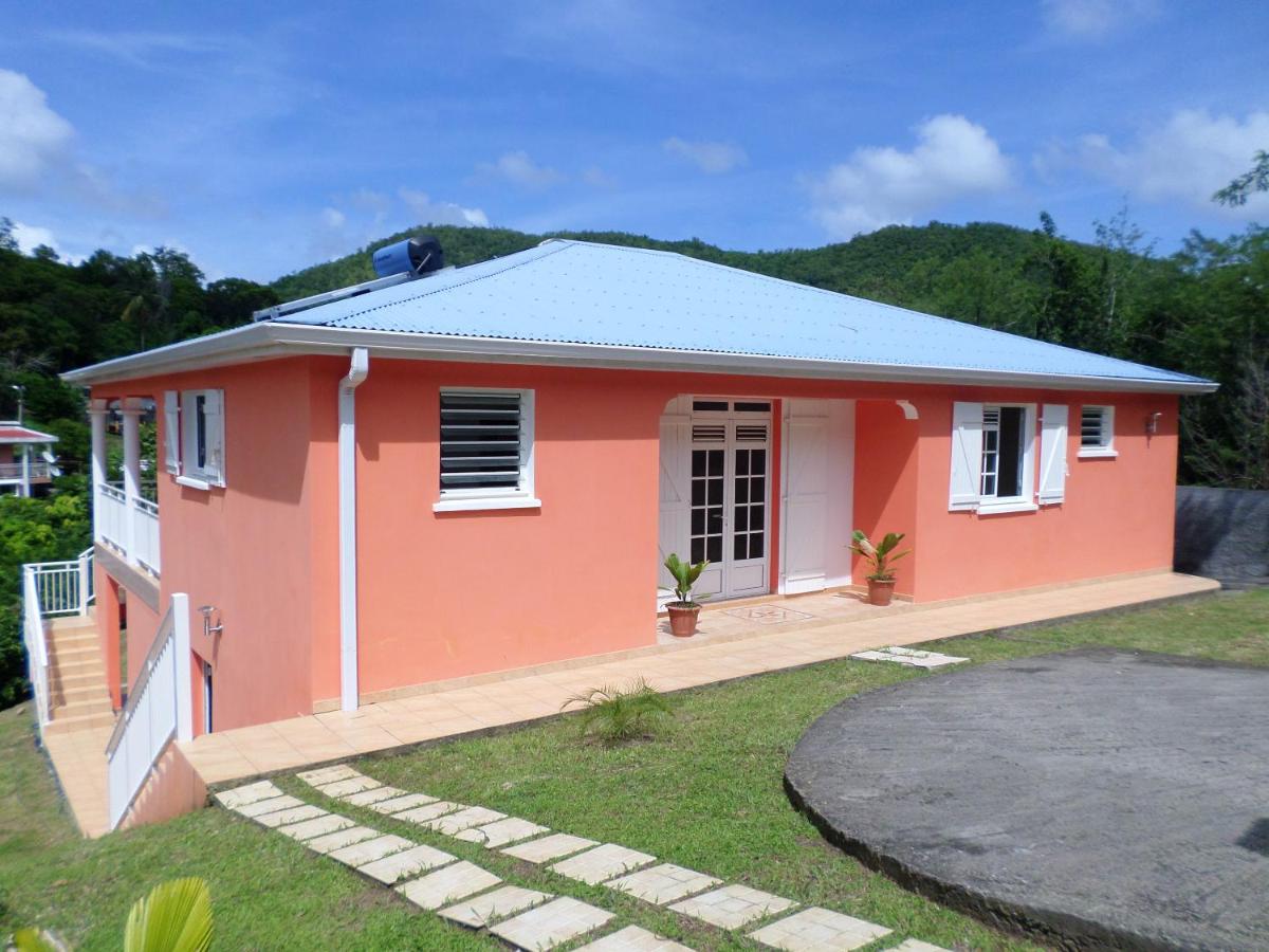 Maison charmante au Diamant - Vue jardin - Climatisée - Chambres d’hôtes