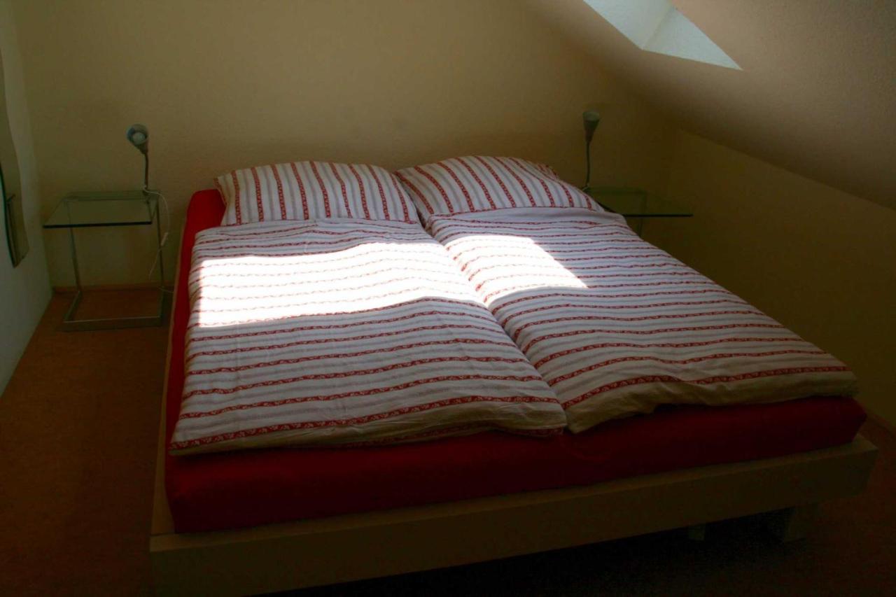 Two-Bedroom Apartment with Balcony and Terrace
