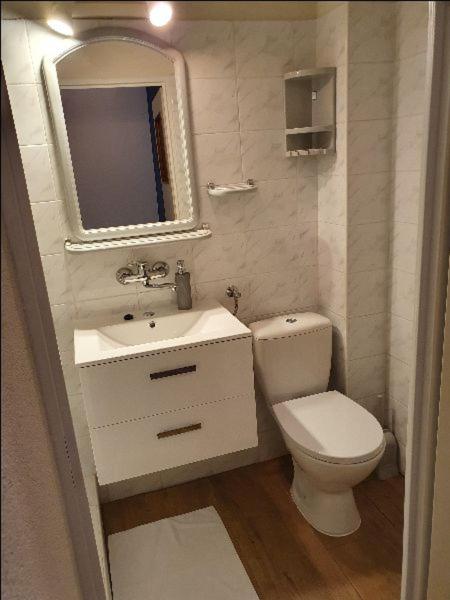 Habitación Individual con balcón