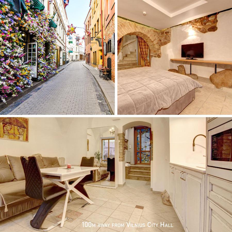 Vilnius Old town apartments - Chambres d’hôtes Vilnius