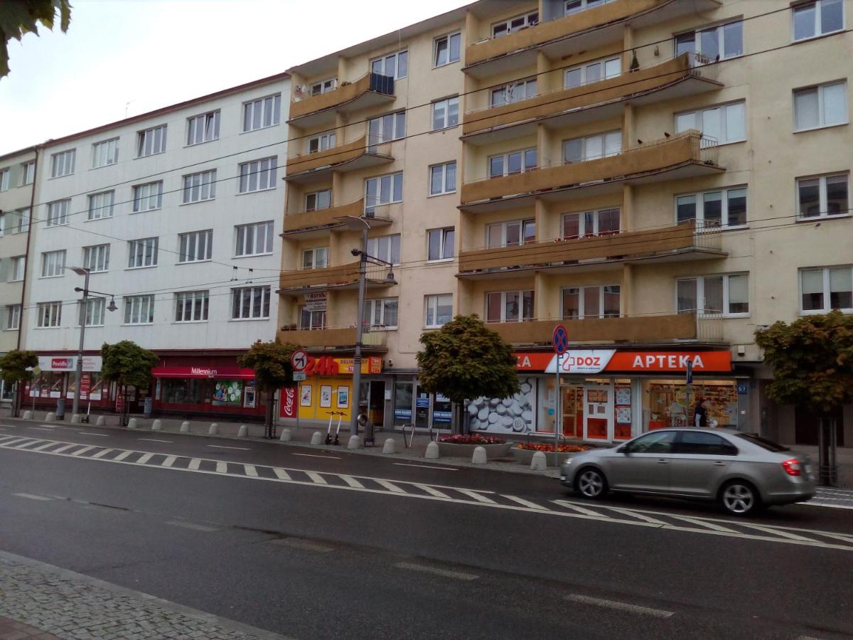 Atrakcyjna kawalerka w Gdyni - B&B