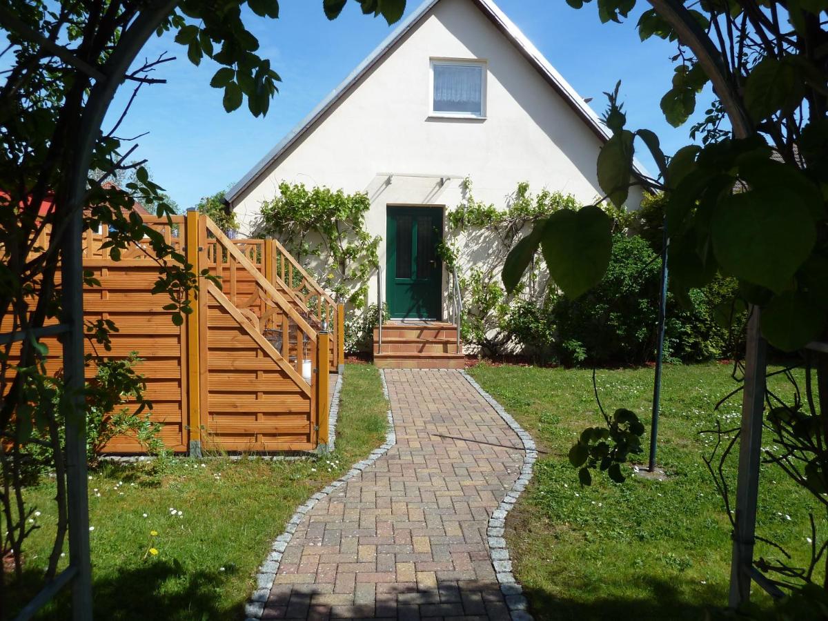 Ferien auf Rügen Familie Geist - Chambres d’hôtes