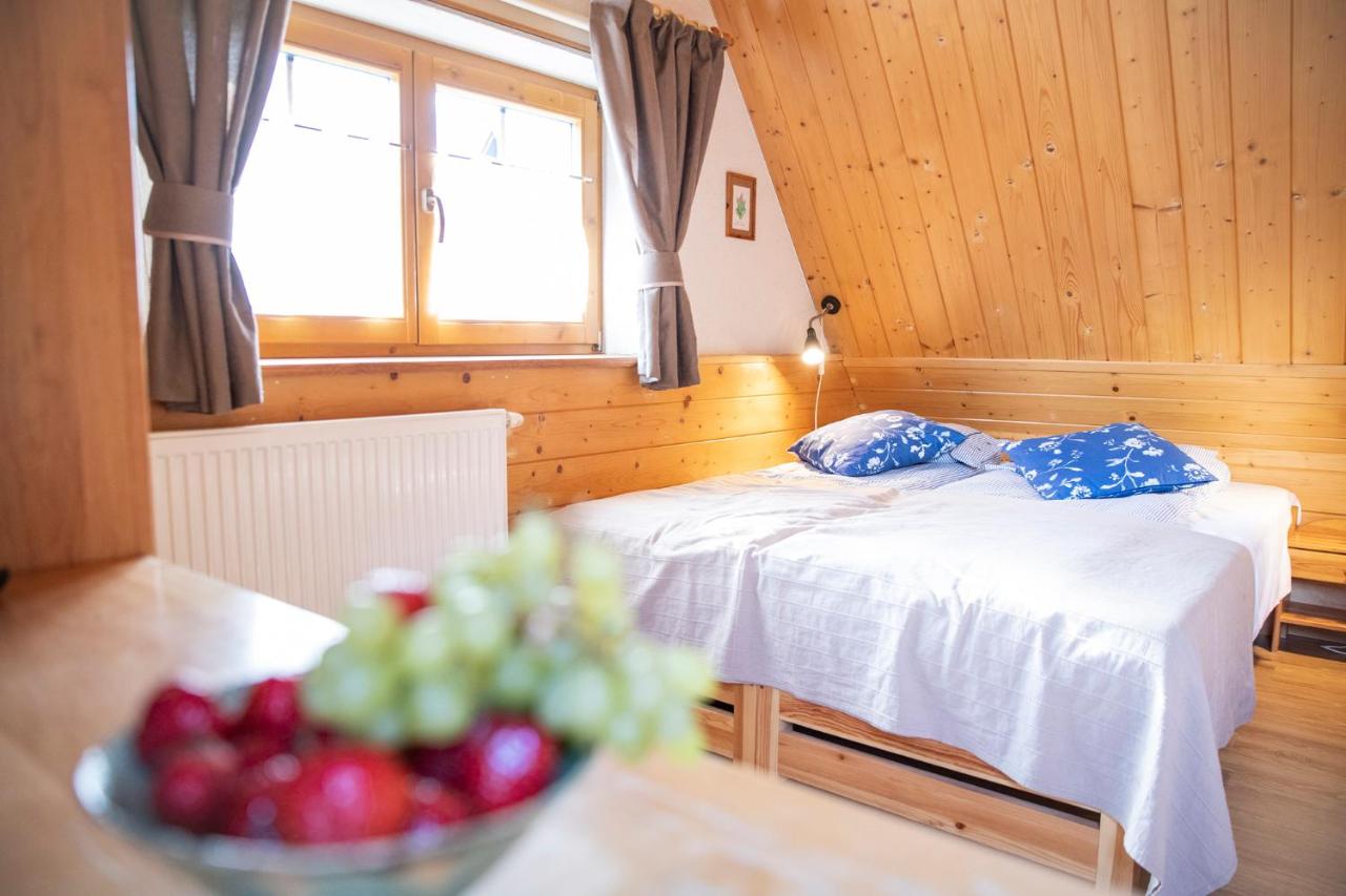 Camera Matrimoniale Budget - Mansarda