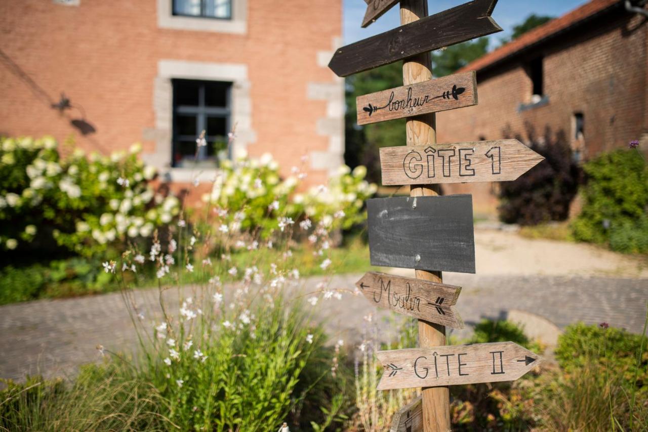 Les gîtes du Moulin castral - B&B Geer