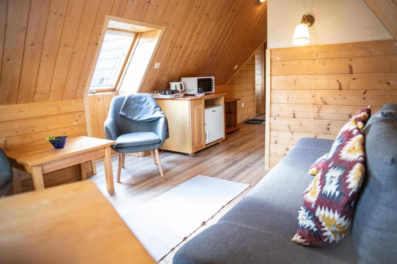 Budget Apartment - Attic