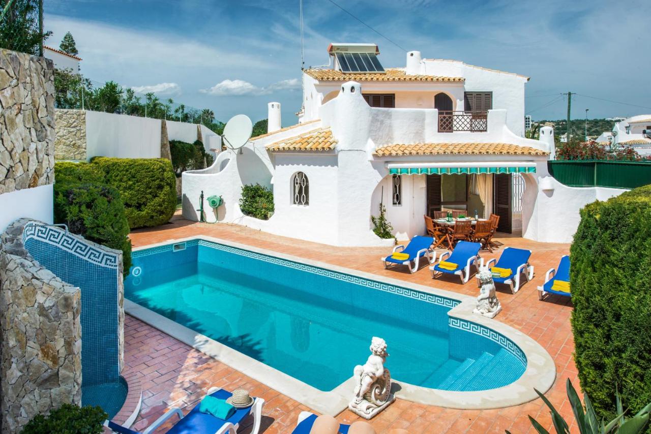 B&B Albufeira - Villa Amizade - Bed and Breakfast Albufeira