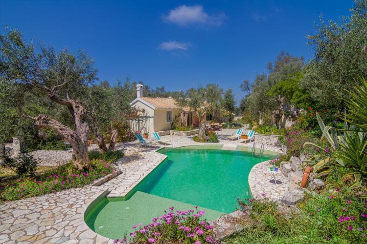 Irida Cottage - B&B