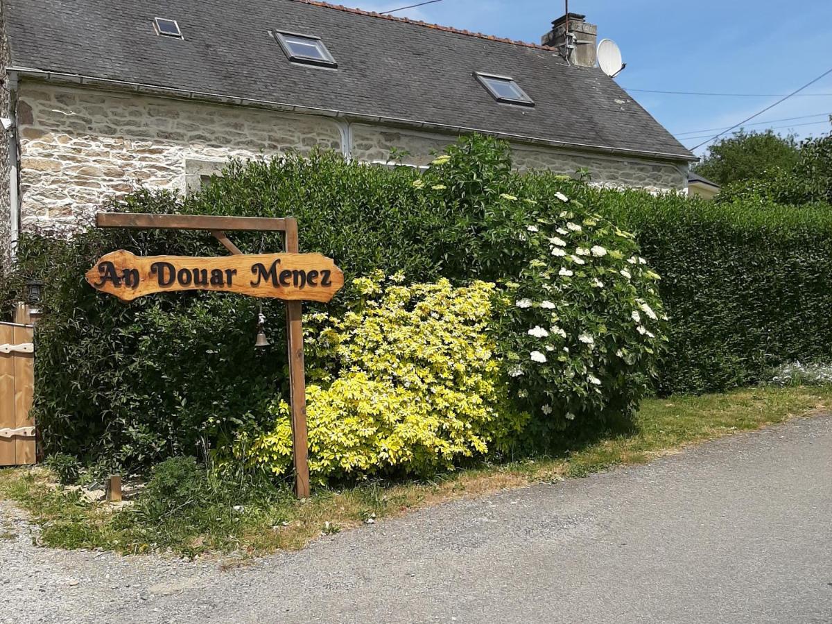 B&B Gourin - Gîtes breton An Douar Menez - Bed and Breakfast Gourin