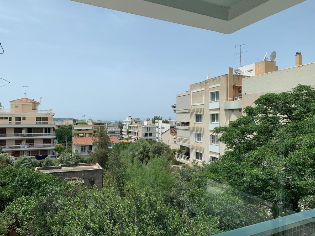 OASIS Exclusive Apartment @ Athenian Riviera - Ferienwohnung Athen