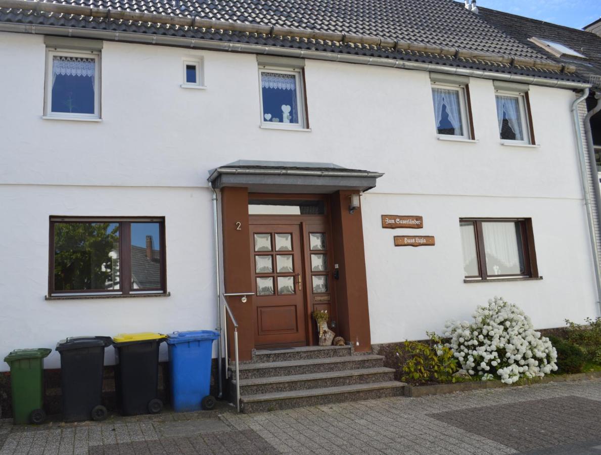 Ferienwohnung Käthchen - Bed and Breakfast