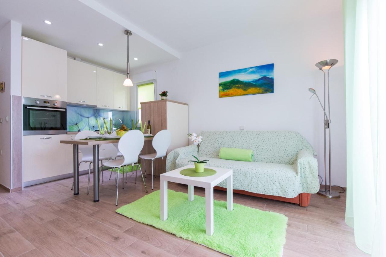 Apartment close to Krk town centre - Bed and Breakfast Krk