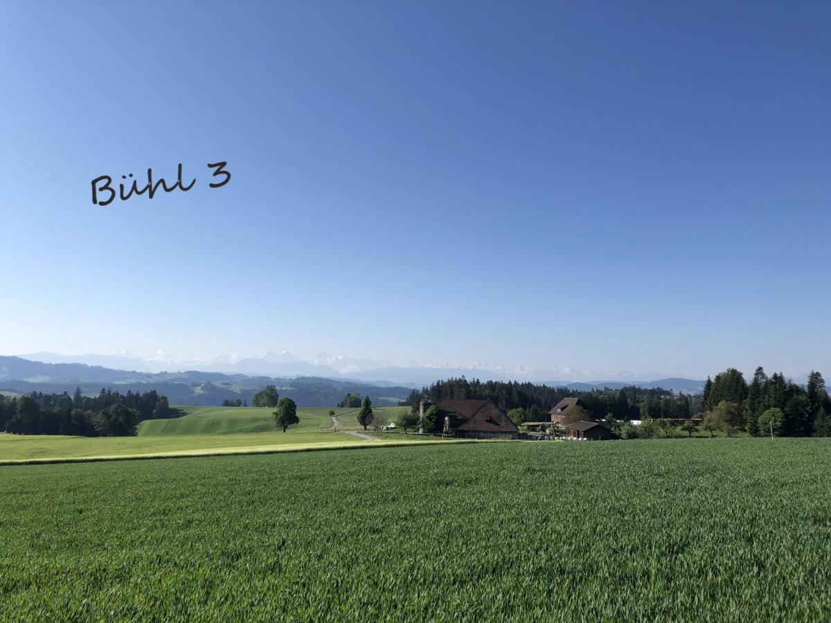 B&B Affoltern im Emmental - Bühl 3 - Bed and Breakfast Affoltern im Emmental