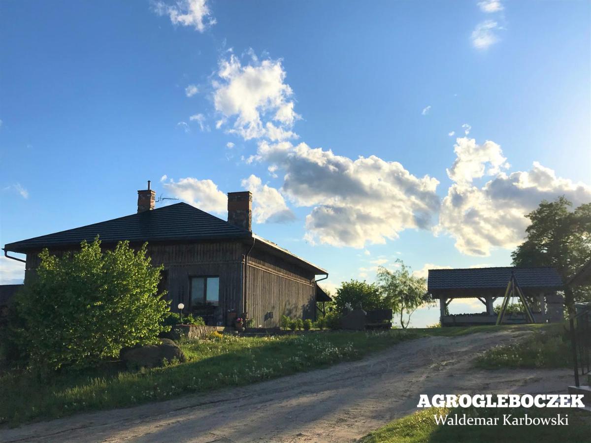 AgroGłęboczek Karbowski Waldemar - Bed and Breakfast Mały Głęboczek
