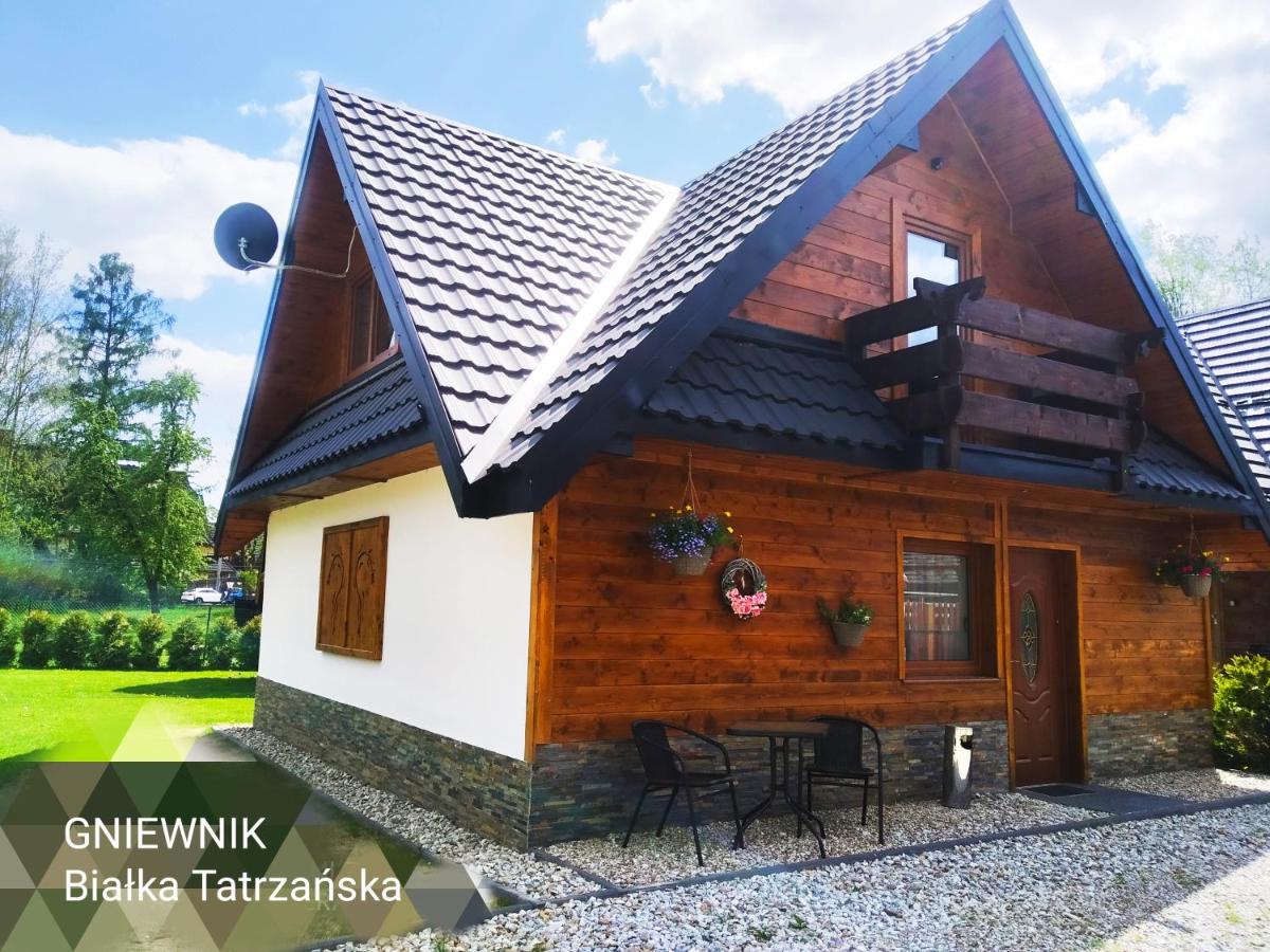 B&B Białka Tatrzańska - Gniewnik - Bed and Breakfast Białka Tatrzańska