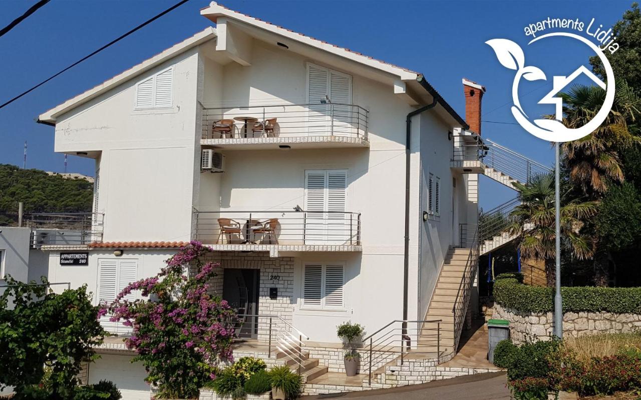 Apartmani Lidija - Chambres d’hôtes