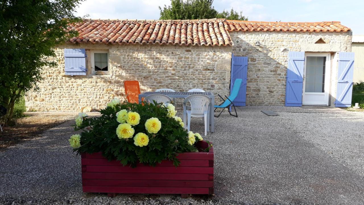 B&B Fontaines - La maison neuve - Bed and Breakfast Fontaines