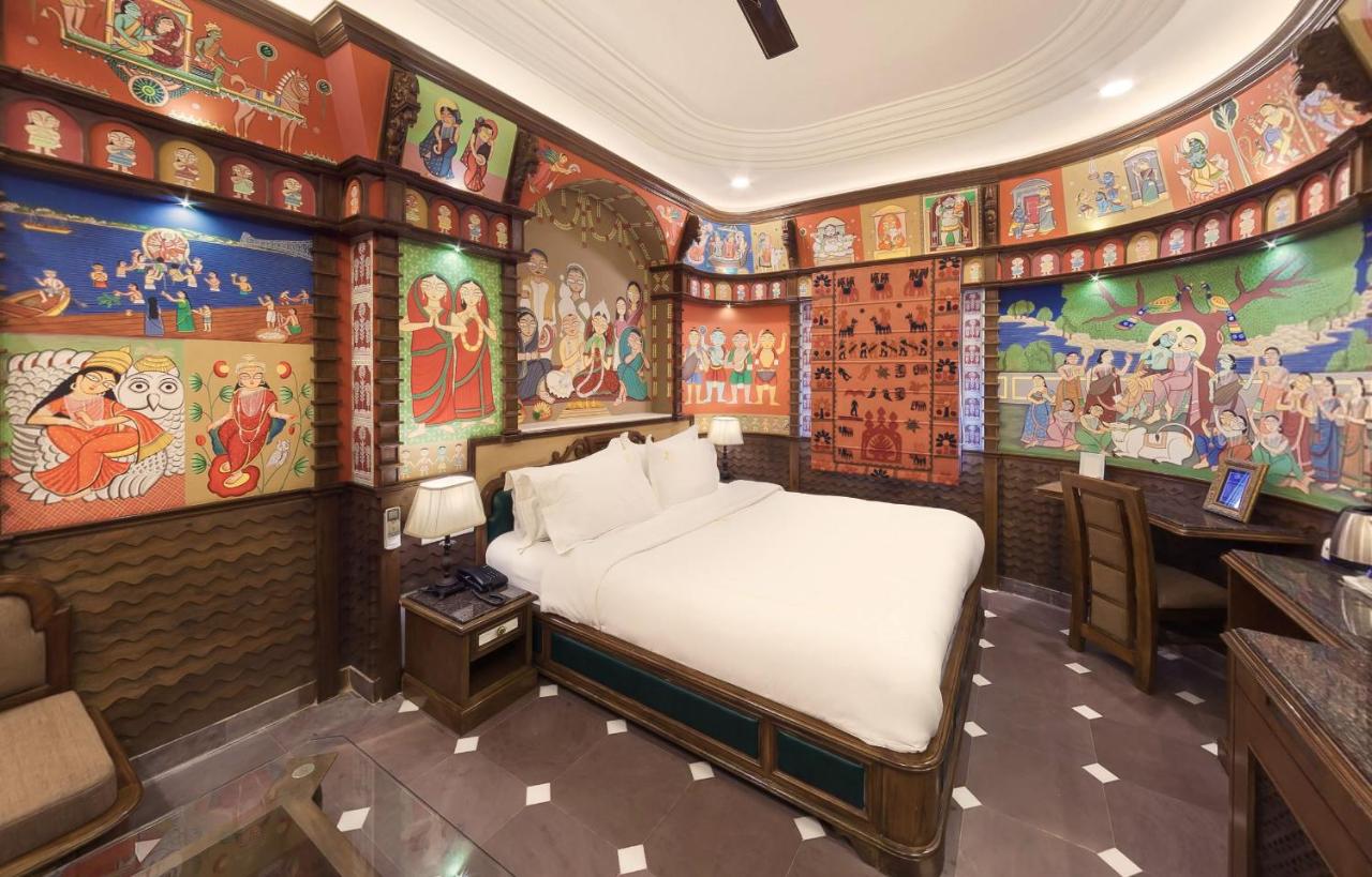 Luxuriöses Zimmer mit Vintage-Jeeptour
