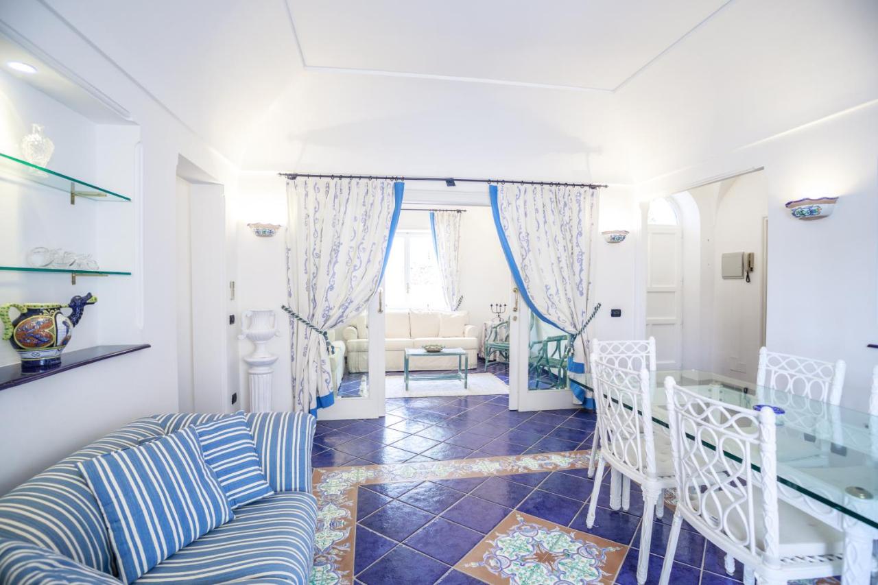 B&B Capri - Villino Dei Gerani - Bed and Breakfast Capri