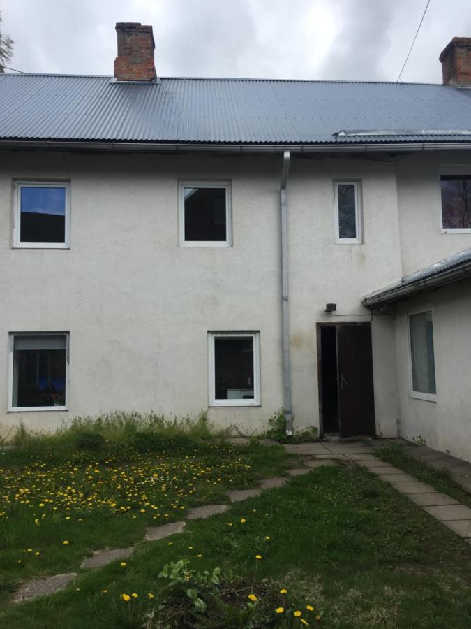 Piebalgas street apartment in Cesis - B&B