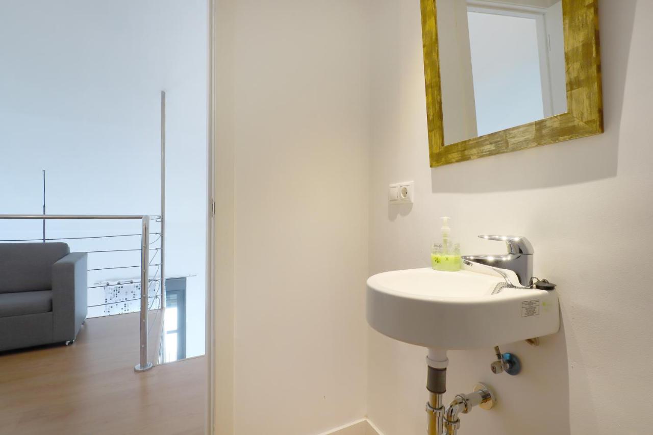 One Bedroom Duplex Apartment
