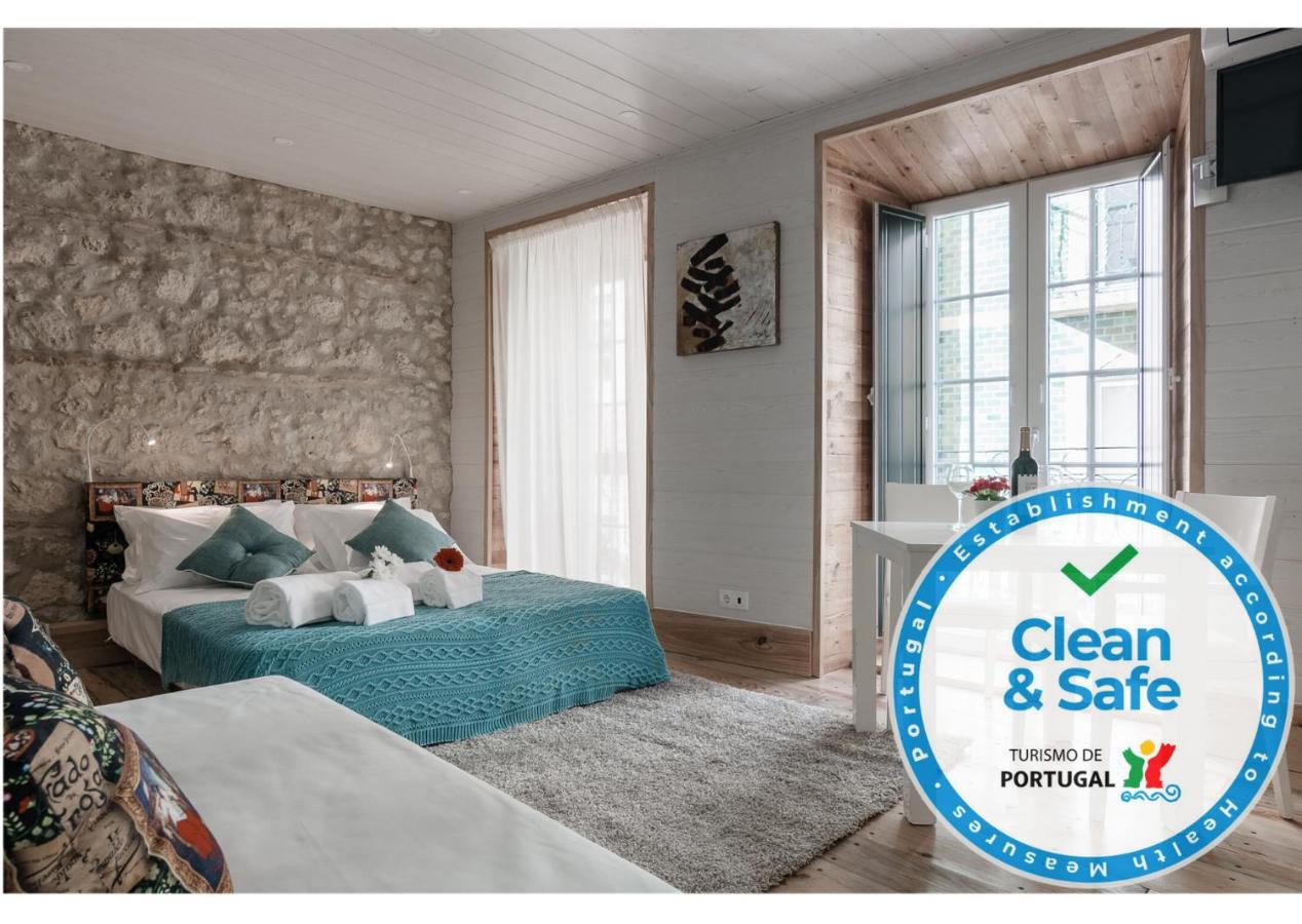 My Bairro Alto Suites - Ferienwohnung Lissabon