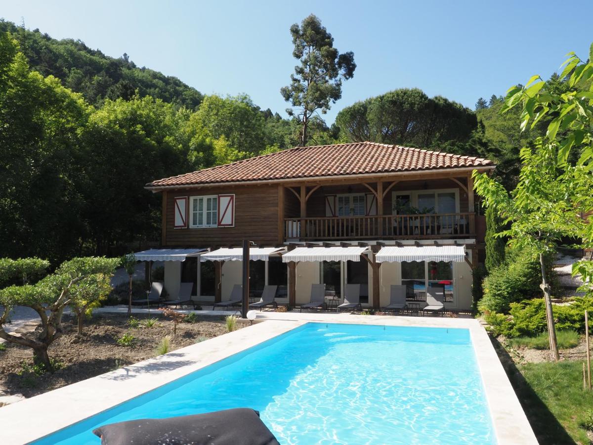 B&B Quillan - Le Chalet des Trois Quilles - Bed and Breakfast Quillan
