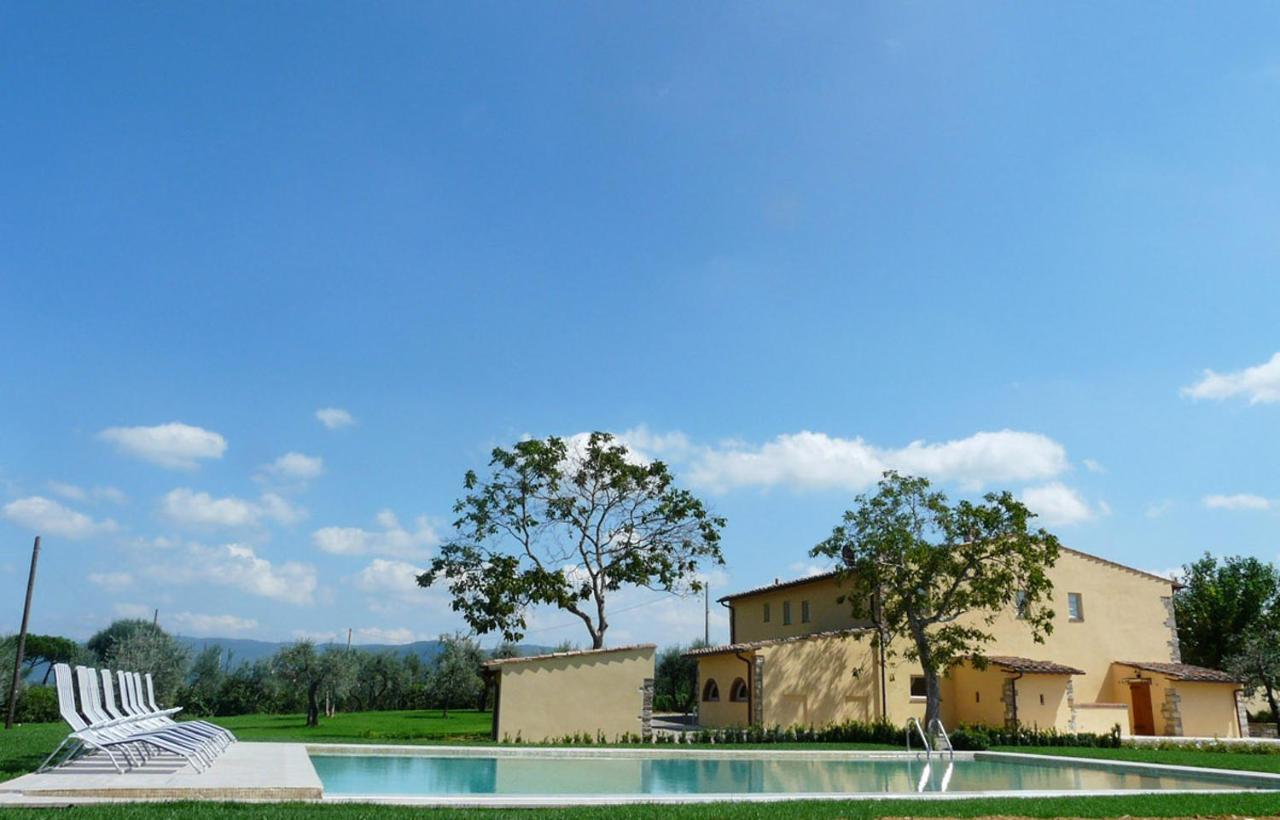 Villa Pian De Noci - Tenuta del Palagio - B&B