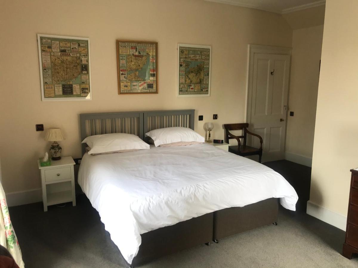 Deluxe Doppelzimmer mit Dusche