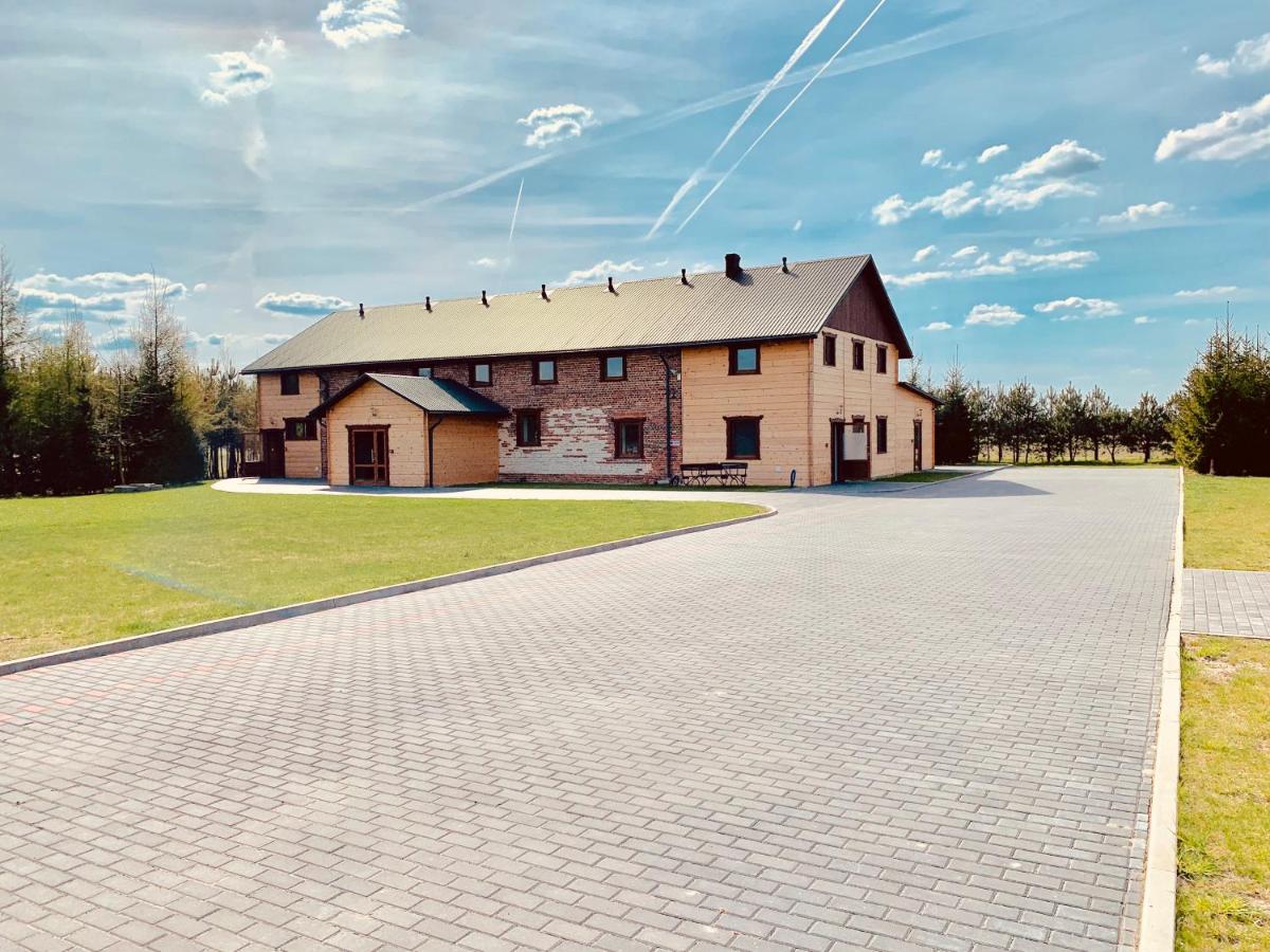 Arka Agroturyska - B&B
