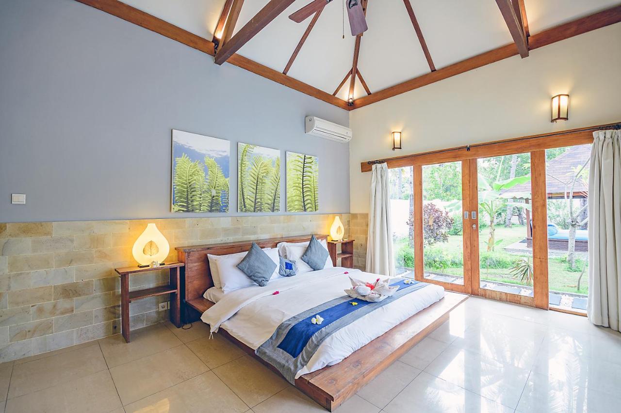 Villa de 5 dormitorios con piscina privada