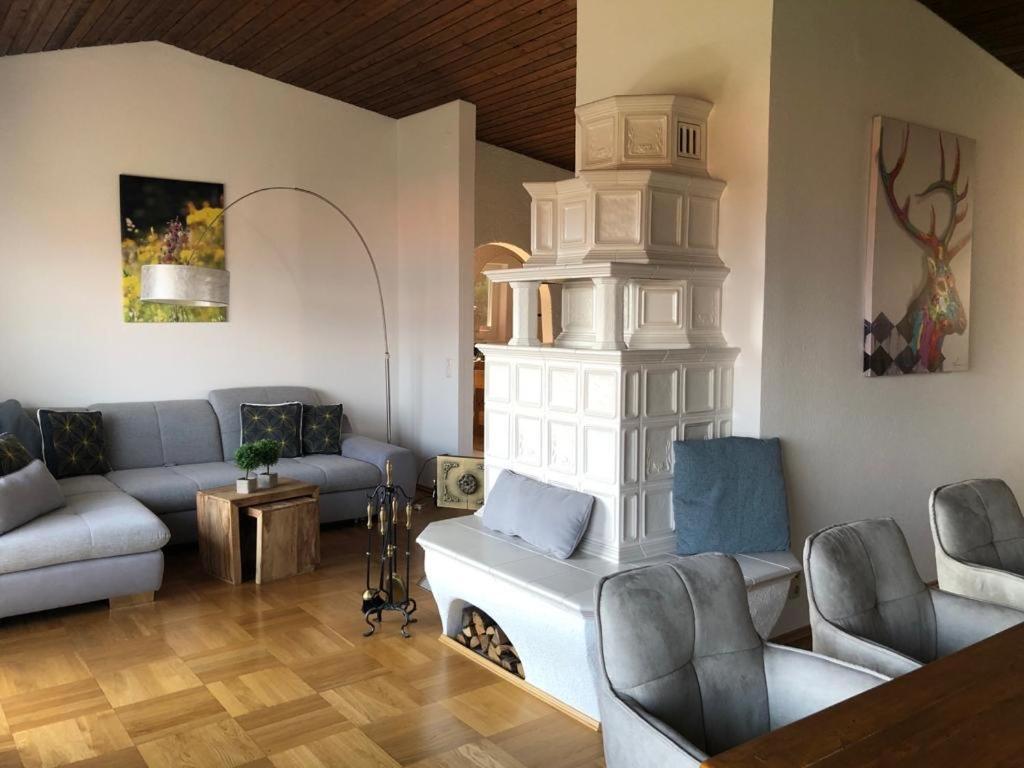 Villa Alpenblick - Chambres d’hôtes Füssen