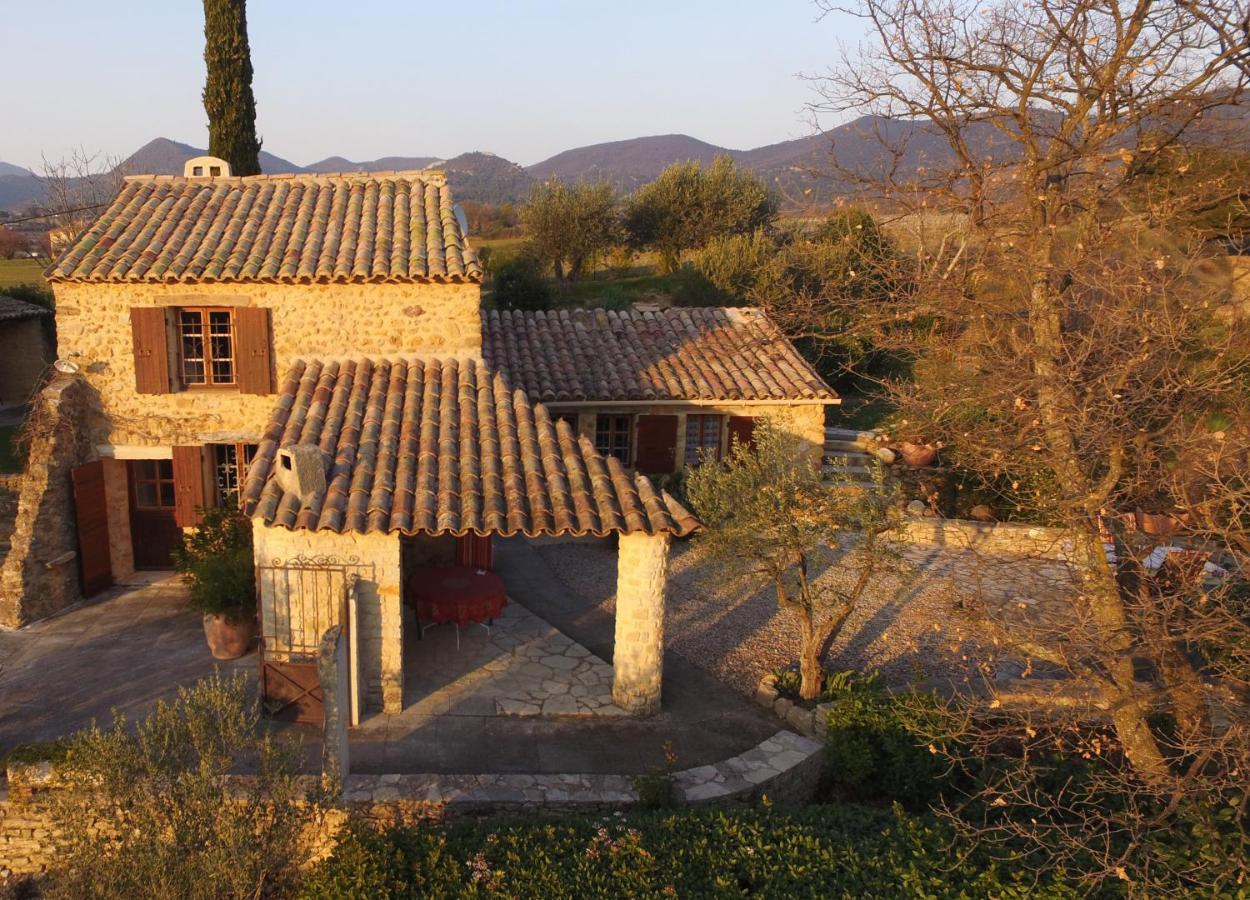 Maison Bijoux-de-Provence "Oliviers" - B&B