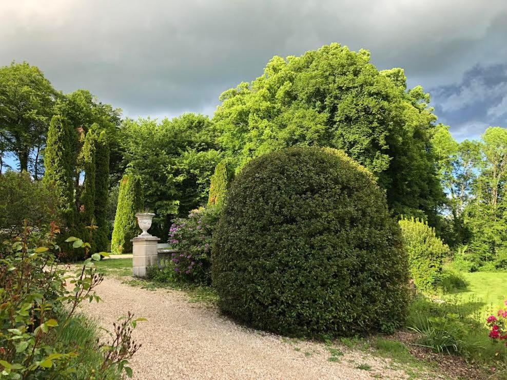 Chambre Double ou Lits Jumeaux Supérieure - Vue sur Jardin