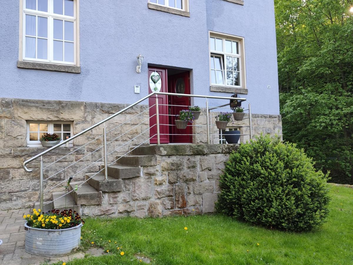 Ferienwohnung Bastei - Ferienwohnung