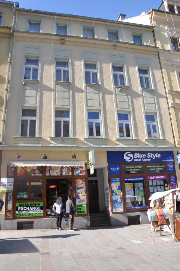 Apartment No. 22 Zeyerova 15 - B&B